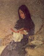 Gwen John The Precious Book china oil painting reproduction